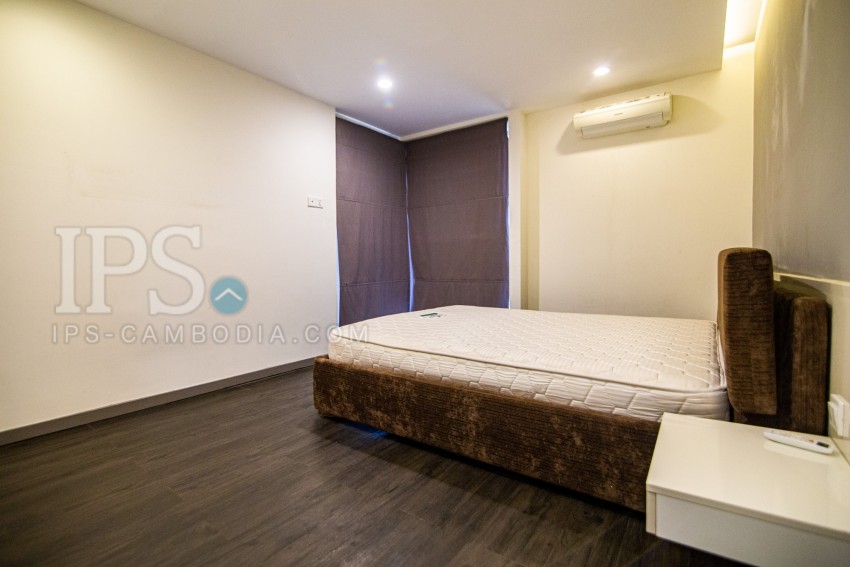 3 Bedroom Apartment For Rent - Chroy Changvar, Phnom Penh