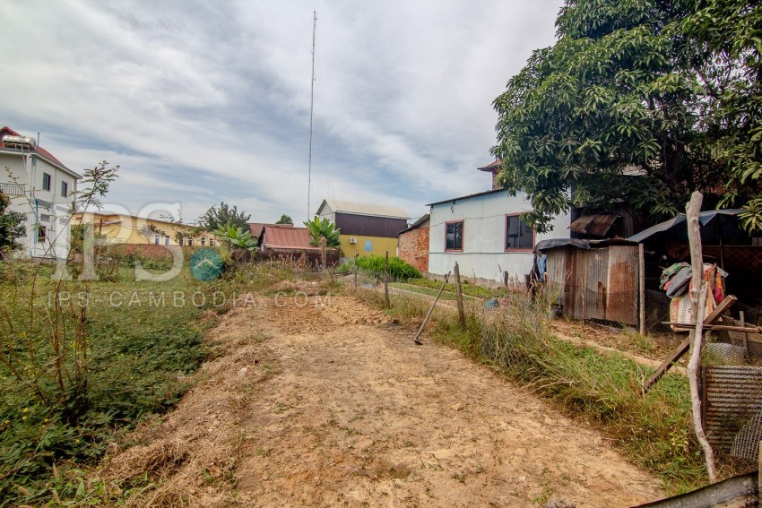   200 Sqm Land For Sale - Svay Dangkum, Siem Reap