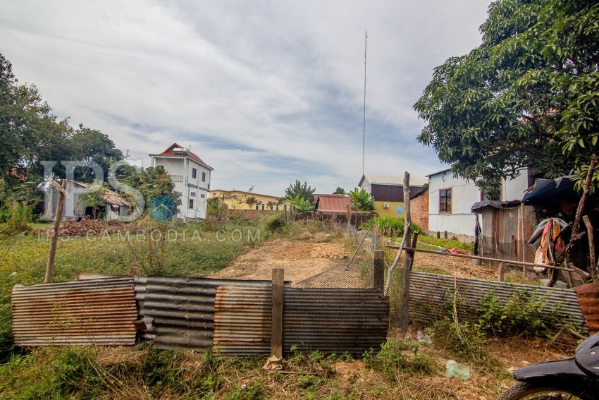   200 Sqm Land For Sale - Svay Dangkum, Siem Reap