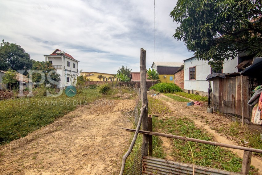   200 Sqm Land For Sale - Svay Dangkum, Siem Reap