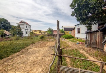   200 Sqm Land For Sale - Svay Dangkum, Siem Reap thumbnail