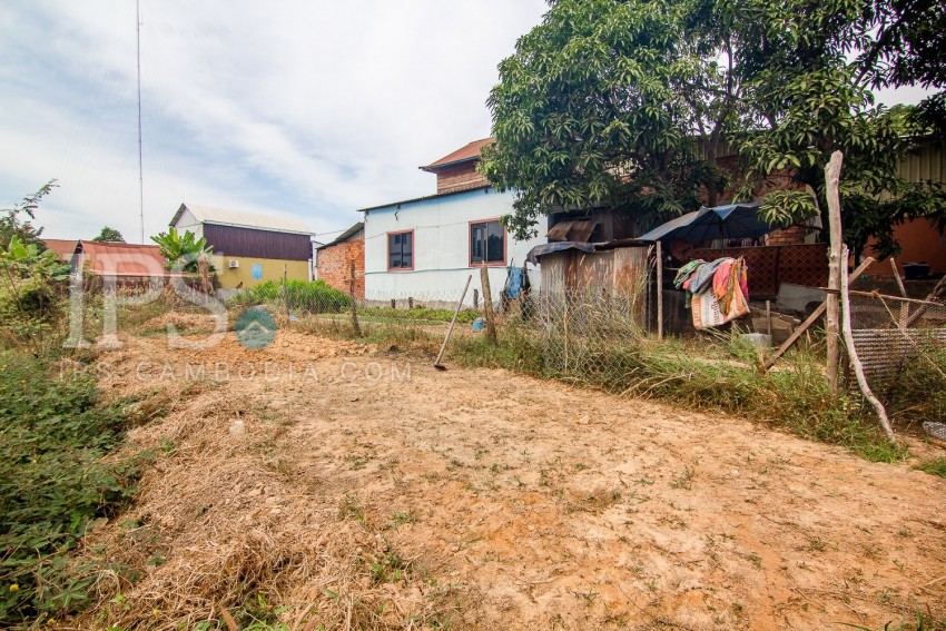   200 Sqm Land For Sale - Svay Dangkum, Siem Reap