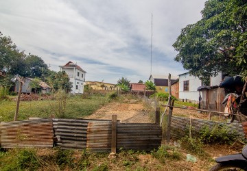   200 Sqm Land For Sale - Svay Dangkum, Siem Reap thumbnail