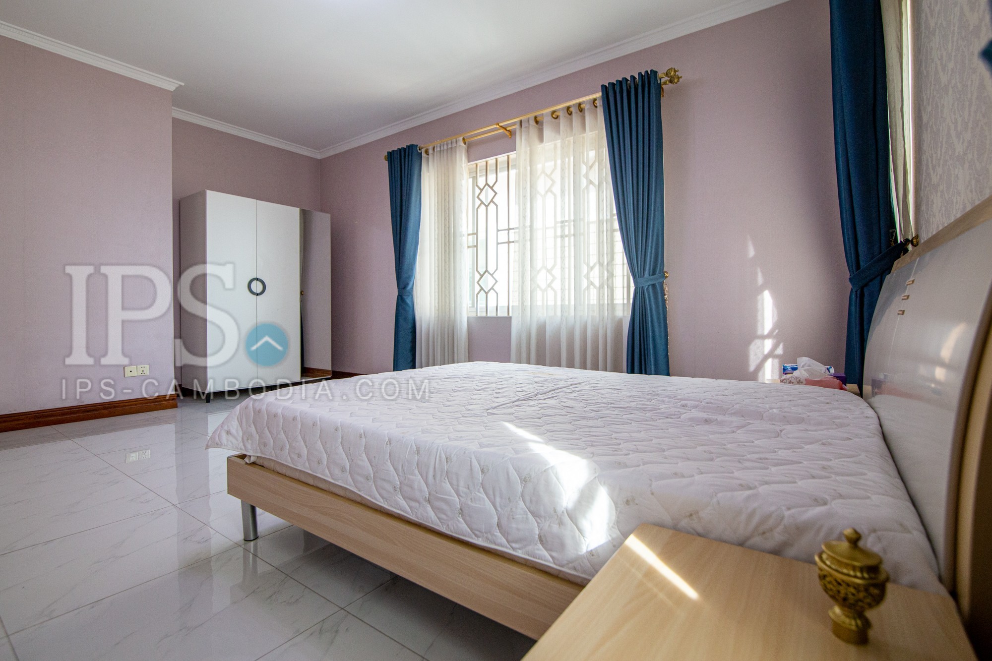 5 Bedroom Villa For Rent - Tonle Bassac, Phnom Penh - Image 24