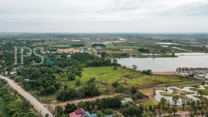 33,091Sqm Land For Sale - Prek Ho, Kandal