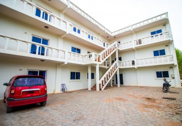 8 Unit Apartment Building For Sale - Sra Ngae, Siem Reap thumbnail