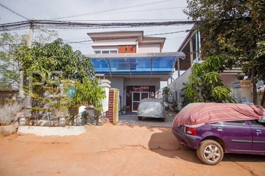 3 Bedroom Bungalow For Sale - Sangkat Siem Reap, Siem Reap