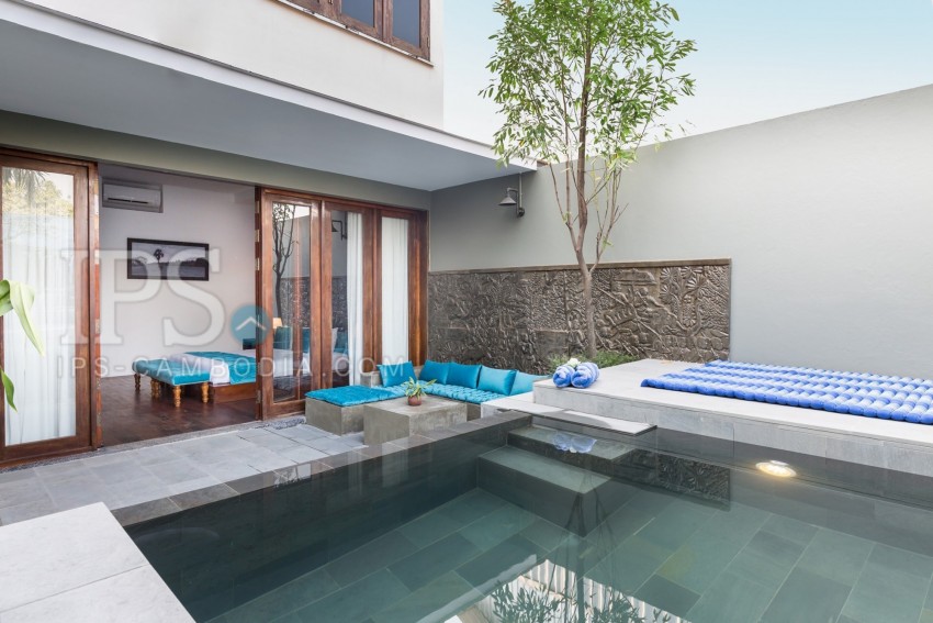 10 Bedroom Hotel For Sale - Chreav, Siem Reap