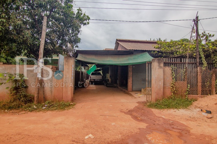 1453 Sqm Land For Sale - Sangkat Siem Reap, Siem Reap