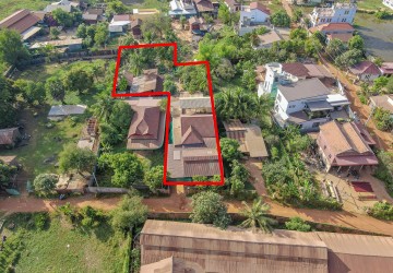 1453 Sqm Land For Sale - Sangkat Siem Reap, Siem Reap thumbnail