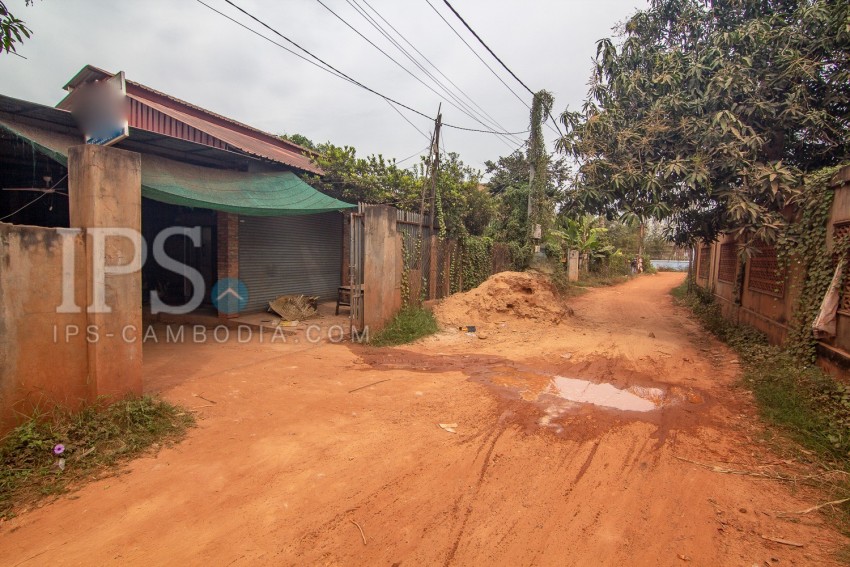 1453 Sqm Land For Sale - Sangkat Siem Reap, Siem Reap