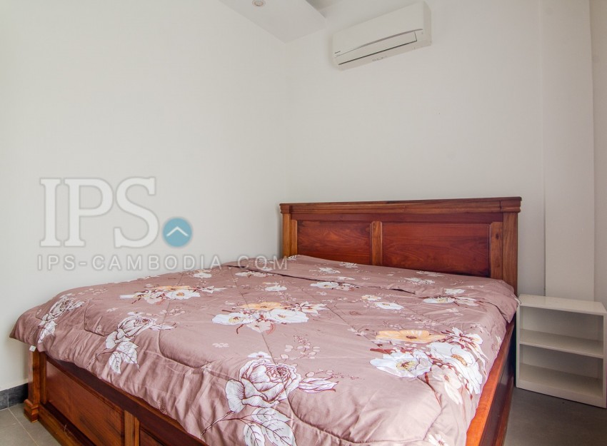 2 Bedroom Flat For Rent - Sala Kamreuk, Siem Reap