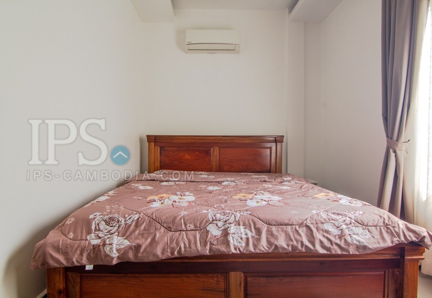 2 Bedroom Flat For Rent - Sala Kamreuk, Siem Reap