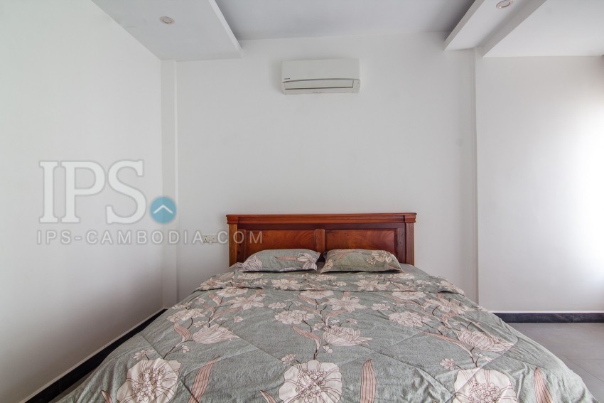 2 Bedroom Flat For Rent - Sala Kamreuk, Siem Reap