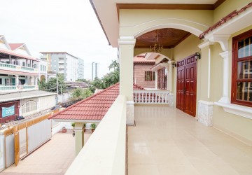 4 Bedroom Villa For Rent - Russian Market, Phnom Penh thumbnail