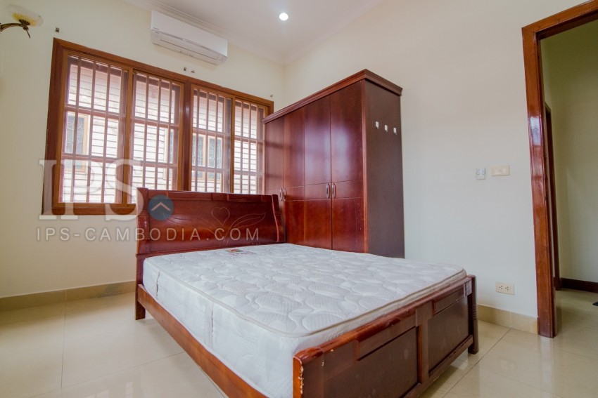 4 Bedroom Villa For Rent - Russian Market, Phnom Penh
