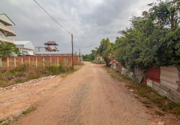  208 Sqm Residential Land For Sale - Svay Dangkum, Siem Reap thumbnail