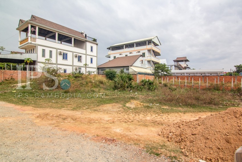  208 Sqm Residential Land For Sale - Svay Dangkum, Siem Reap