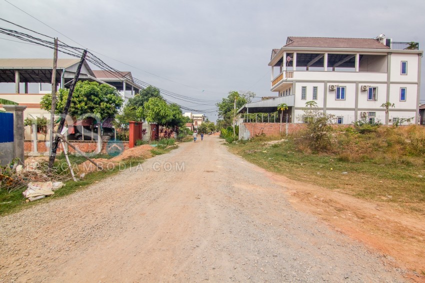  208 Sqm Residential Land For Sale - Svay Dangkum, Siem Reap