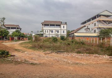  208 Sqm Residential Land For Sale - Svay Dangkum, Siem Reap thumbnail