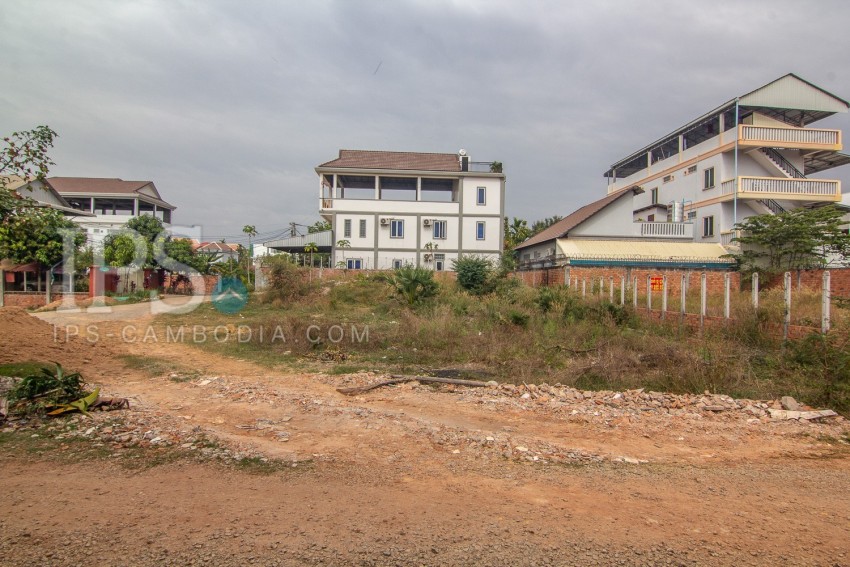  208 Sqm Residential Land For Sale - Svay Dangkum, Siem Reap