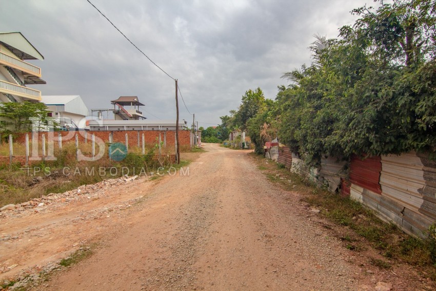  208 Sqm Residential Land For Sale - Svay Dangkum, Siem Reap