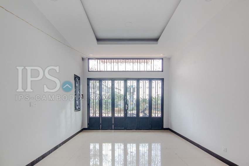 4 Bedroom Flat House For Sale - Svay Thom, Siem Reap