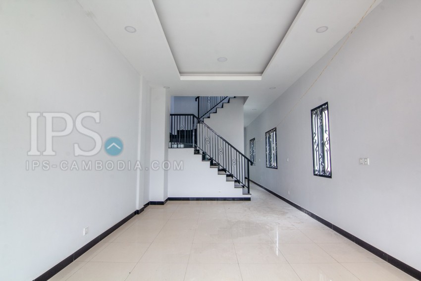 4 Bedroom Flat House For Sale - Svay Thom, Siem Reap