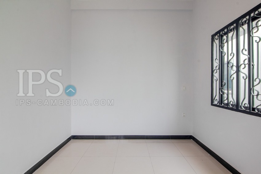 4 Bedroom Flat House For Sale - Svay Thom, Siem Reap