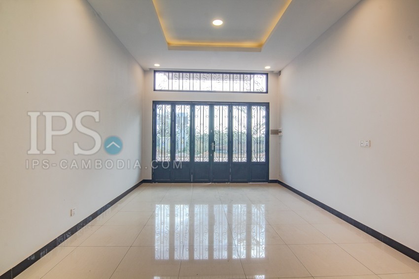 4 Bedroom Flat House For Sale - Svay Thom, Siem Reap