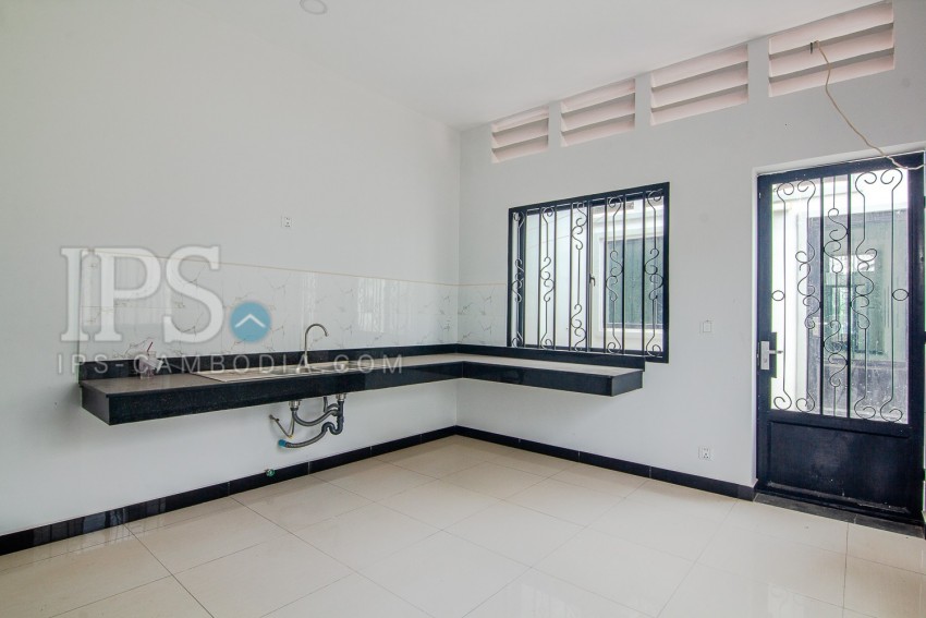 4 Bedroom Flat House For Sale - Svay Thom, Siem Reap