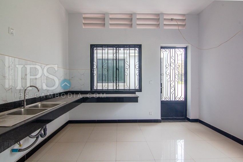 4 Bedroom Flat House For Sale - Svay Thom, Siem Reap