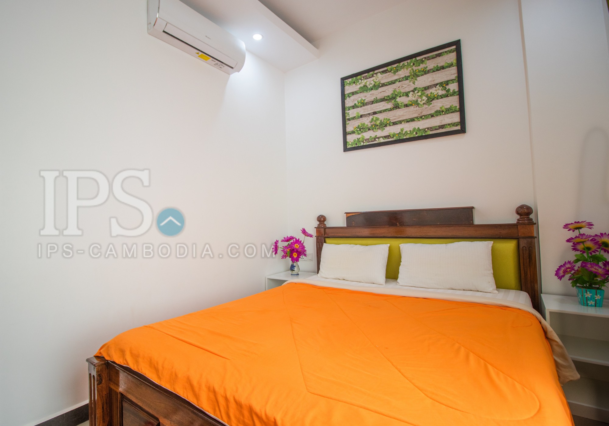 2 Bedroom Flat  For Rent - Sala Kamreuk, Siem Reap - Image 4