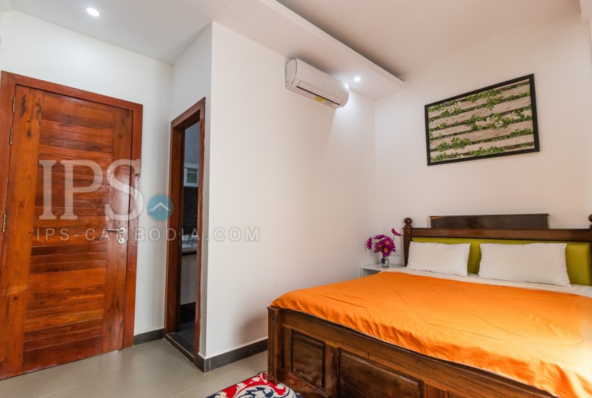 2 Bedroom Flat  For Rent - Sala Kamreuk, Siem Reap