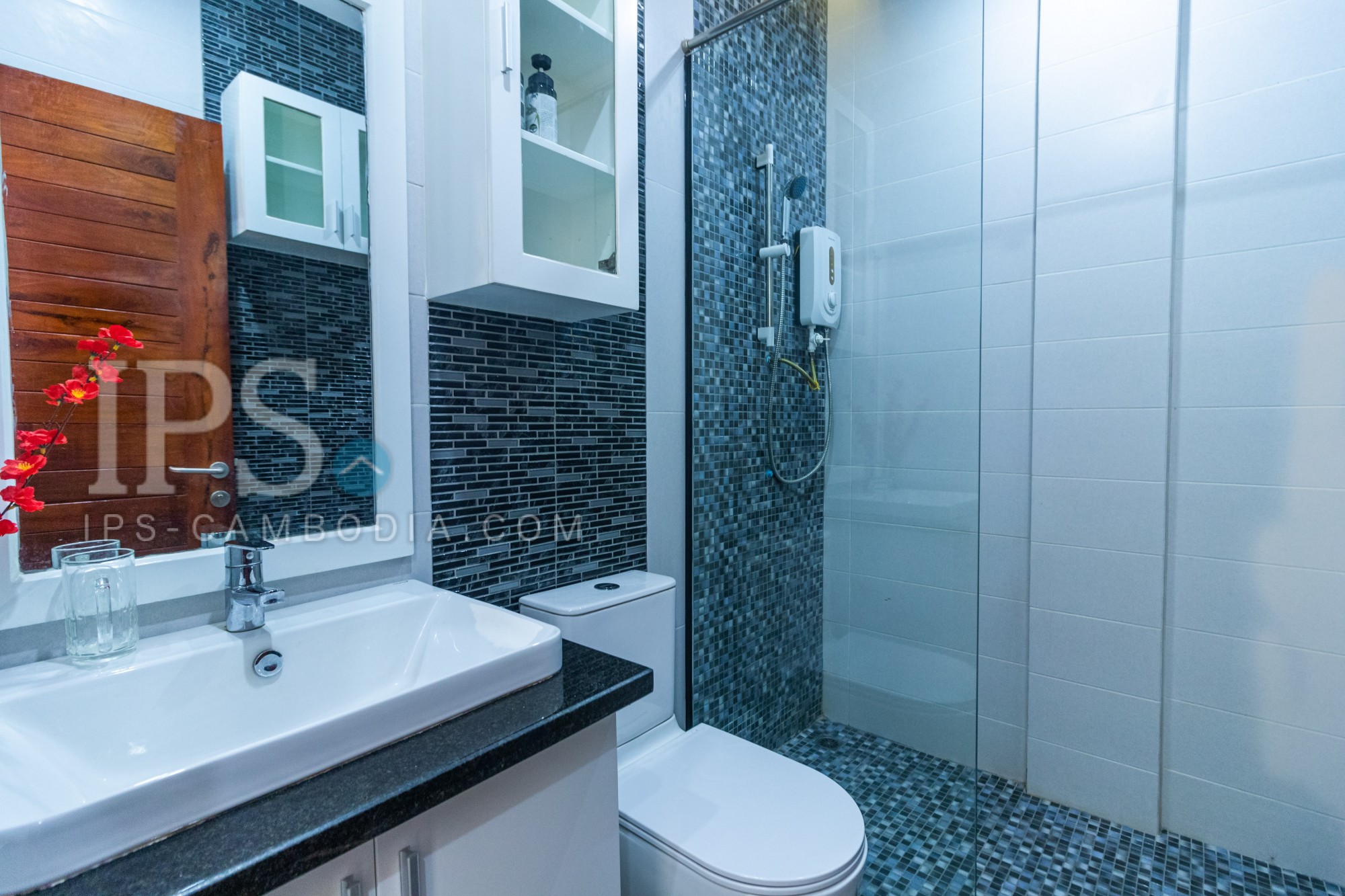 2 Bedroom Flat  For Rent - Sala Kamreuk, Siem Reap - Image 19