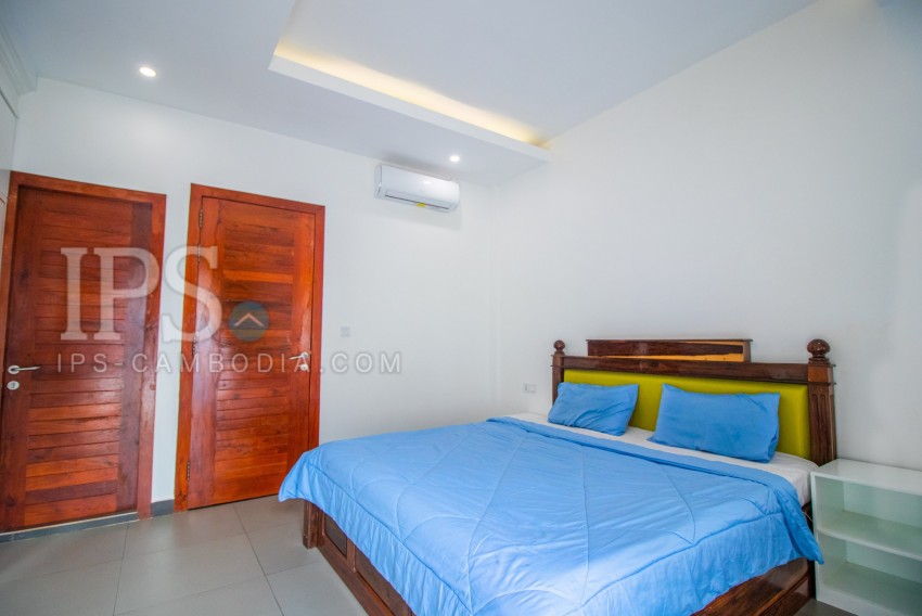 2 Bedroom Flat  For Rent - Sala Kamreuk, Siem Reap