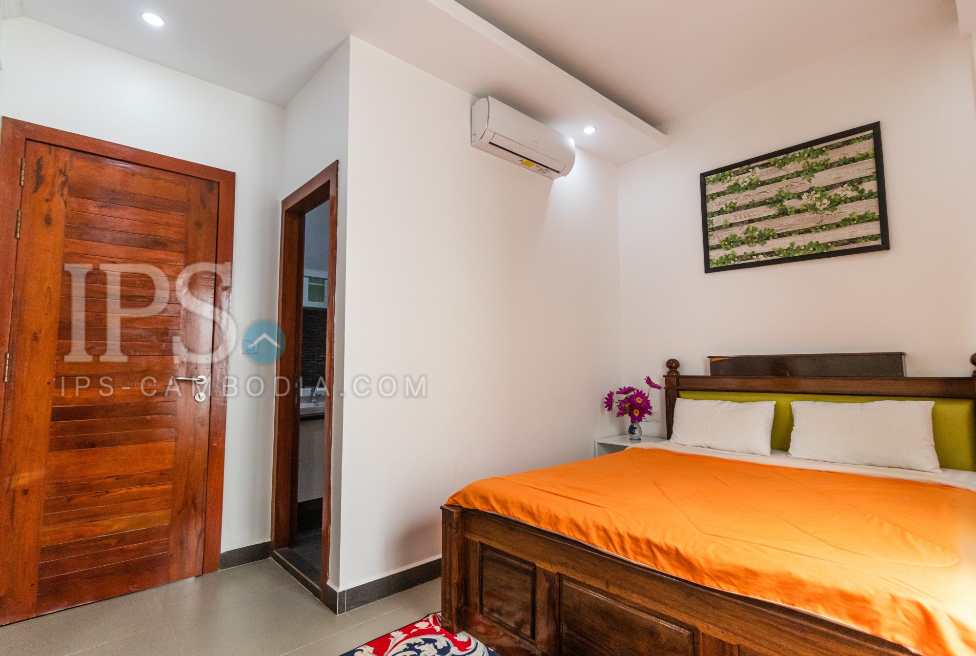 2 Bedroom Flat  For Rent - Sala Kamreuk, Siem Reap - Image 6