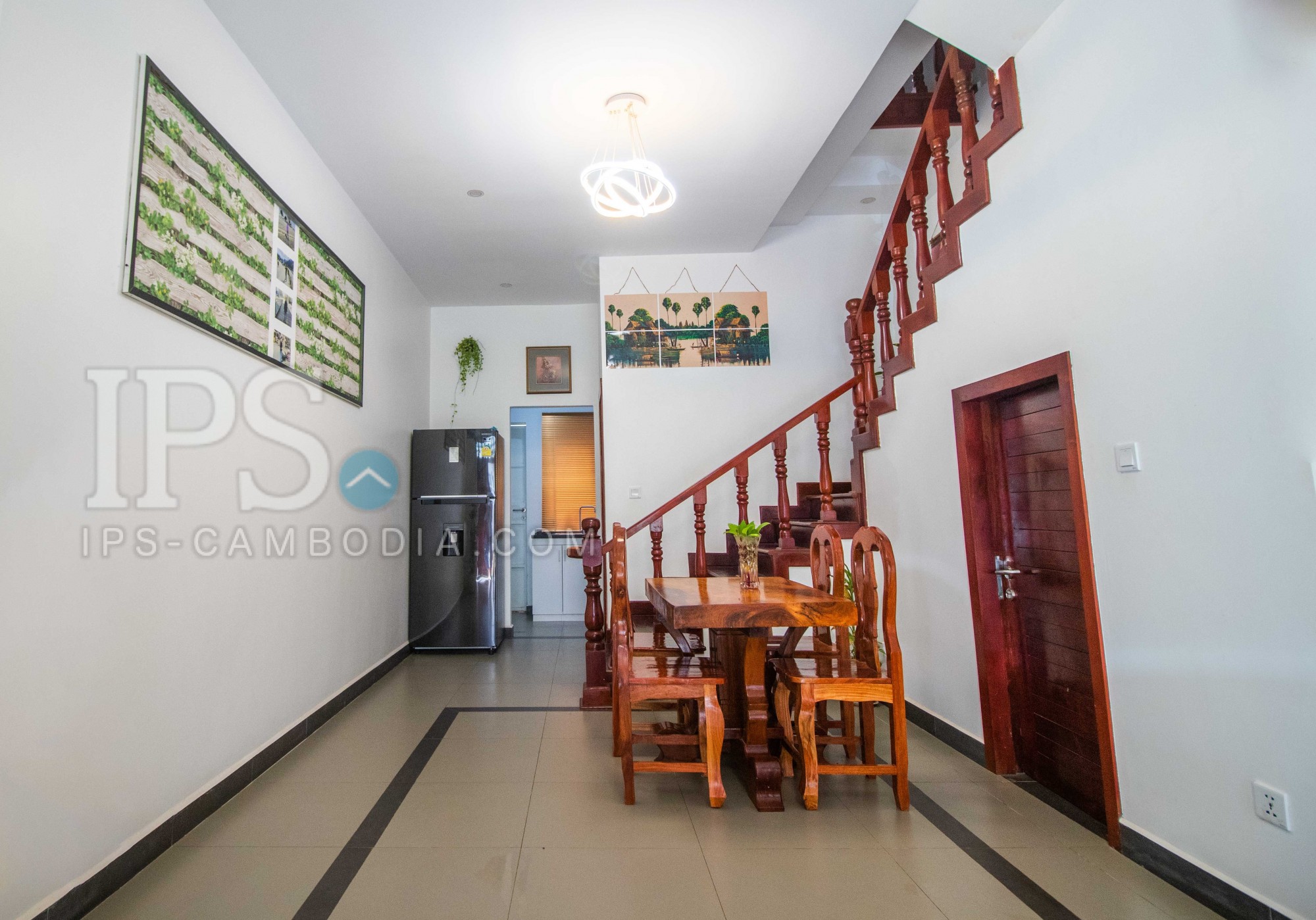 2 Bedroom Flat  For Rent - Sala Kamreuk, Siem Reap - Image 10