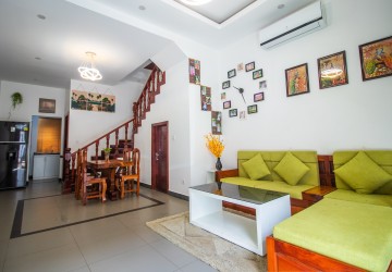 2 Bedroom Flat  For Rent - Sala Kamreuk, Siem Reap thumbnail