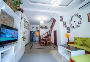 2 Bedroom Flat  For Rent - Sala Kamreuk, Siem Reap thumbnail