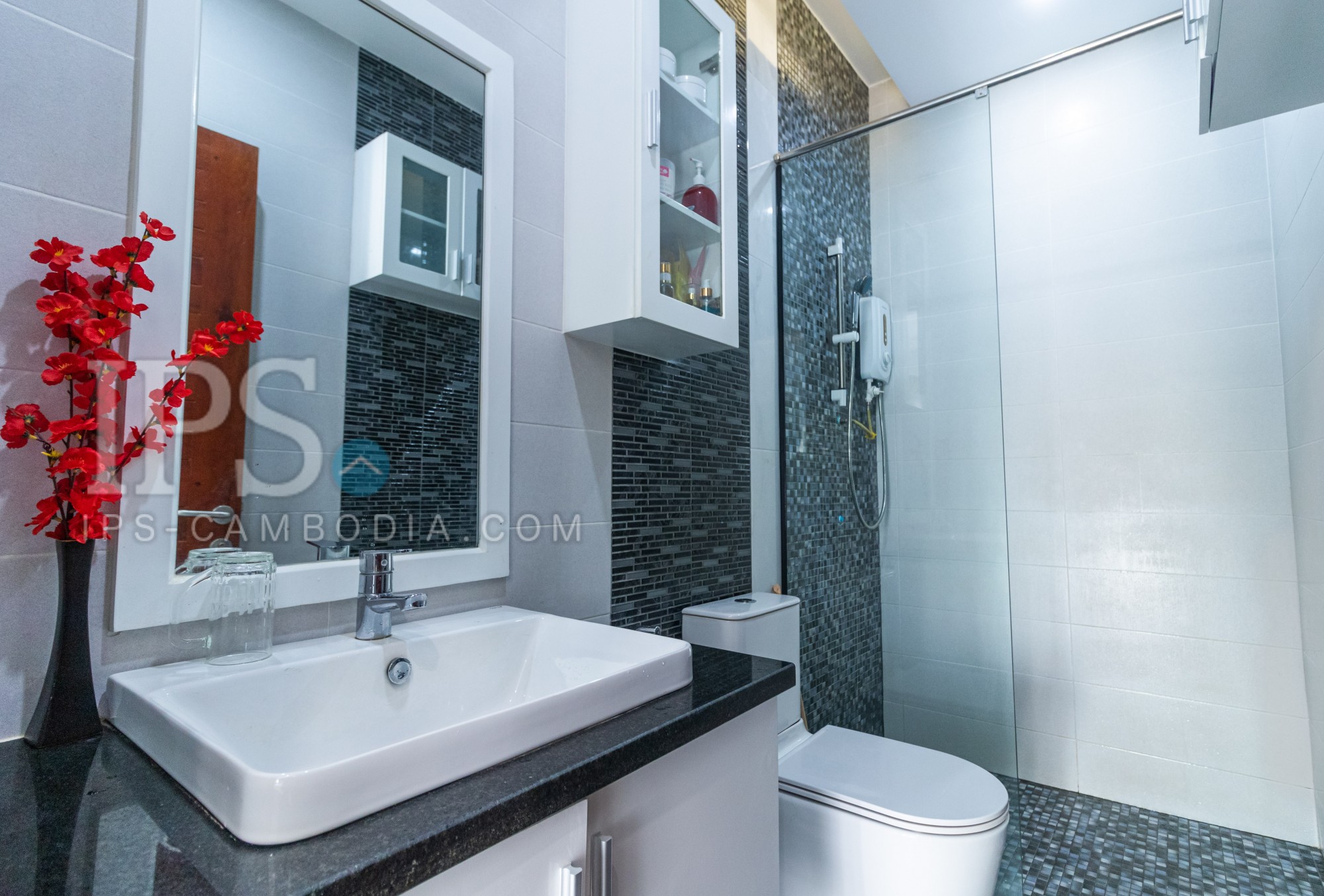 2 Bedroom Flat  For Rent - Sala Kamreuk, Siem Reap - Image 17