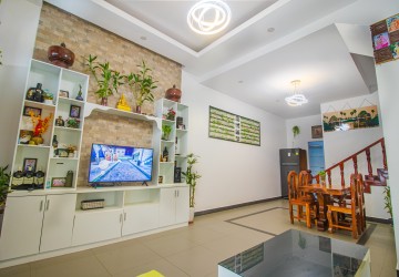 2 Bedroom Flat  For Rent - Sala Kamreuk, Siem Reap thumbnail