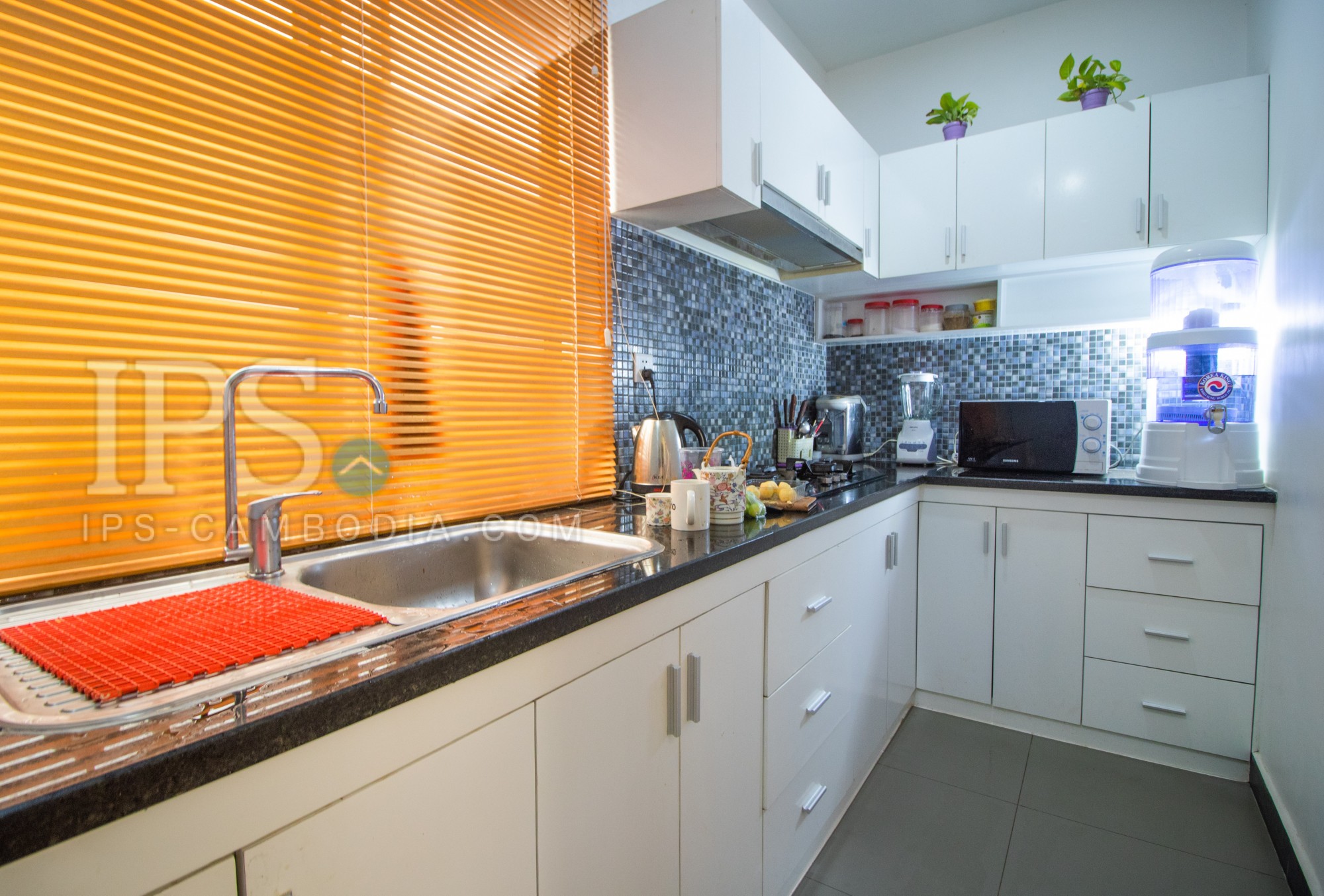 2 Bedroom Flat  For Rent - Sala Kamreuk, Siem Reap - Image 15