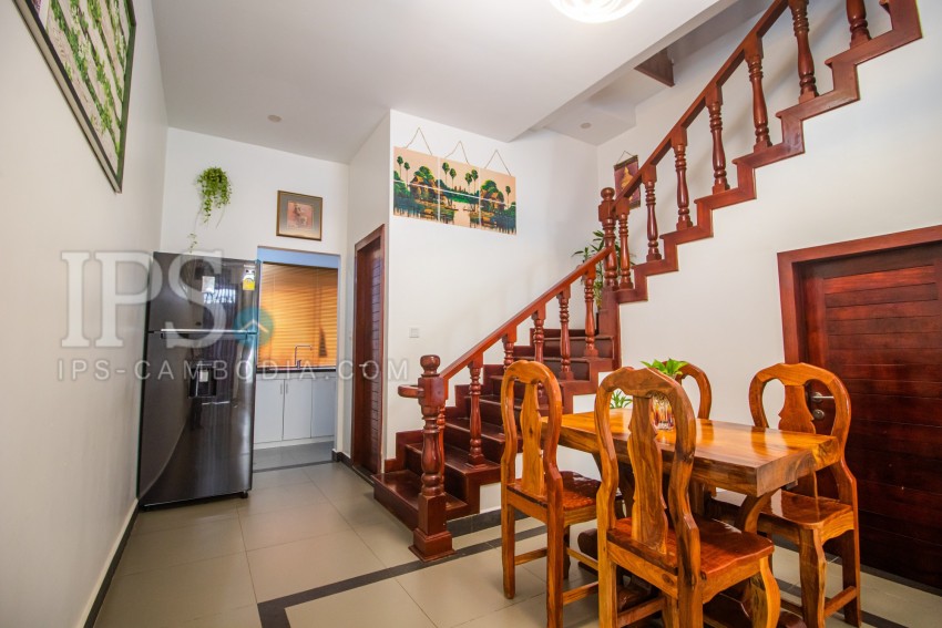 2 Bedroom Flat  For Rent - Sala Kamreuk, Siem Reap