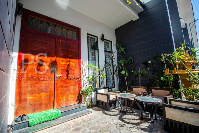 2 Bedroom Flat  For Rent - Sala Kamreuk, Siem Reap