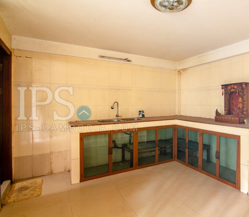 5 Bedroom Flat House For Sale - Slor Kram, Siem Reap