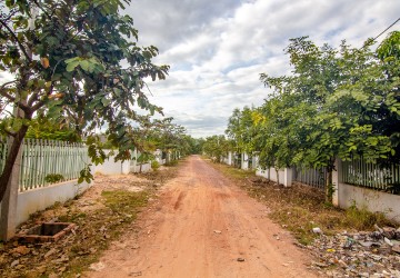 480 Sqm Residential Land For Sale - Svay Dangkum, Siem Reap thumbnail