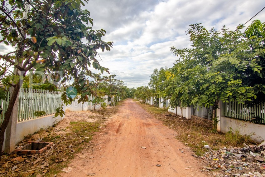 480 Sqm Residential Land For Sale - Svay Dangkum, Siem Reap