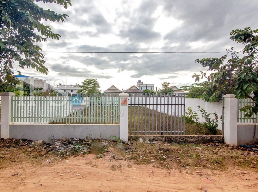 480 Sqm Residential Land For Sale - Svay Dangkum, Siem Reap