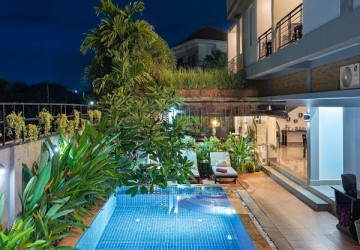 11 Bedroom Hotel For Sale - Sala Kamreuk, Siem Reap thumbnail